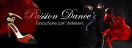 Logo von Passion Dance